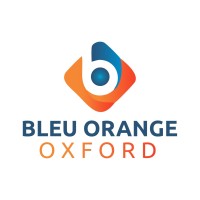 Bleu Orange Oxford logo, Bleu Orange Oxford contact details