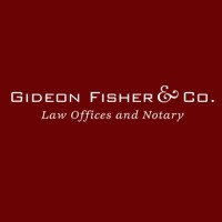 Gideon Fisher & Co, Law Office logo, Gideon Fisher & Co, Law Office contact details