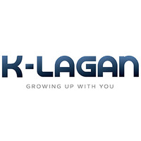 K-LAGAN logo, K-LAGAN contact details