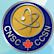 The Canadian Nuclear Safety Commission logo, The Canadian Nuclear Safety Commission contact details