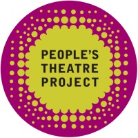 People's Theatre Project logo, People's Theatre Project contact details