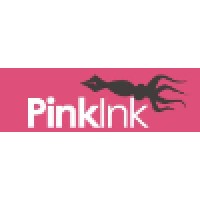 Pink Ink logo, Pink Ink contact details