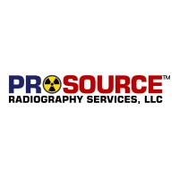 ProSource Radiography logo, ProSource Radiography contact details