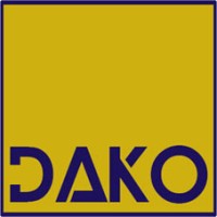 DAKO Construction logo, DAKO Construction contact details