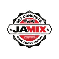 Jamix Concrete logo, Jamix Concrete contact details