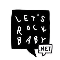 Let's Rock Baby logo, Let's Rock Baby contact details