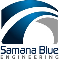 Samana Blue Engineering logo, Samana Blue Engineering contact details