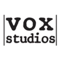 Vox Studios logo, Vox Studios contact details