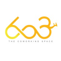 603 The Coworking Space India logo, 603 The Coworking Space India contact details