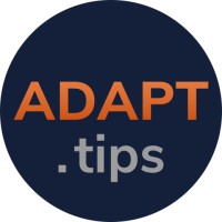 Adapt Tips logo, Adapt Tips contact details