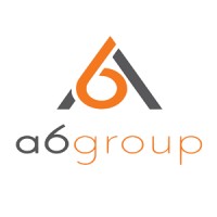 A6 Group logo, A6 Group contact details