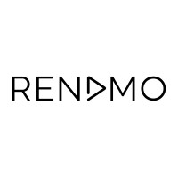 RENDMO logo, RENDMO contact details