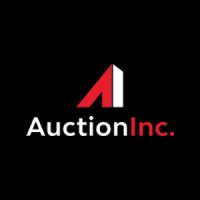 AuctionInc. logo, AuctionInc. contact details