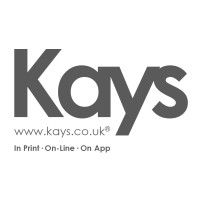 Kays logo, Kays contact details