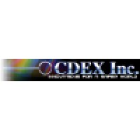 CDEX, Inc logo, CDEX, Inc contact details