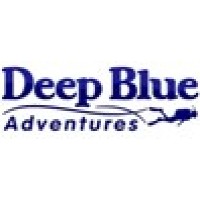 Deep Blue Adventures logo, Deep Blue Adventures contact details