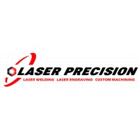 Laser Precision logo, Laser Precision contact details