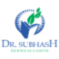 Dr Subhash Technical Campus logo, Dr Subhash Technical Campus contact details