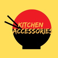 kitchen accessories logo, kitchen accessories contact details