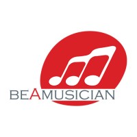 beAmusician.in logo, beAmusician.in contact details