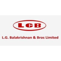 LG Balakrishnan & Brothers Limited logo, LG Balakrishnan & Brothers Limited contact details