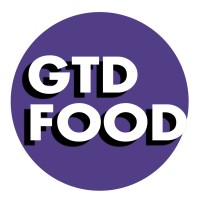 GTD Food logo, GTD Food contact details