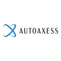 AutoAxess logo, AutoAxess contact details