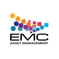 EMC Asset Management logo, EMC Asset Management contact details