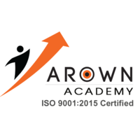 Arown Academy logo, Arown Academy contact details