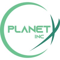 Planet X Inc logo, Planet X Inc contact details