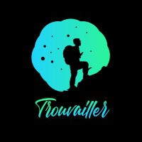 Trouvailler logo, Trouvailler contact details