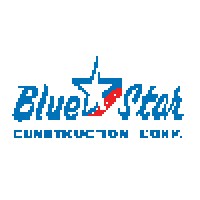 Blue Star Construction Corp. logo, Blue Star Construction Corp. contact details