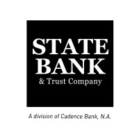 The State Bank and Trust Company logo, The State Bank and Trust Company contact details