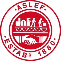 ASLEF logo, ASLEF contact details