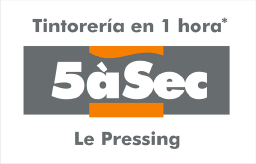 5àSec México logo, 5àSec México contact details