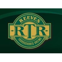 Reeves Thoroughbred Racing logo, Reeves Thoroughbred Racing contact details