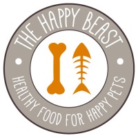 The Happy Beast logo, The Happy Beast contact details