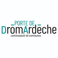 Porte de DrômArdèche · Communauté de communes logo, Porte de DrômArdèche · Communauté de communes contact details