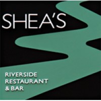 Shea's Riverside Restaurant & Bar logo, Shea's Riverside Restaurant & Bar contact details