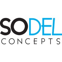 SoDel Concepts logo, SoDel Concepts contact details