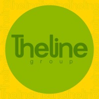 The Line Group logo, The Line Group contact details