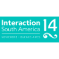 Interaction South America 2014 logo, Interaction South America 2014 contact details