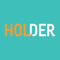 Holder logo, Holder contact details