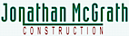 Jonathan McGrath Construction logo, Jonathan McGrath Construction contact details