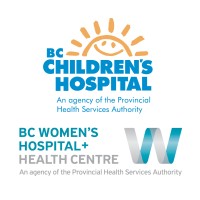 BC Children's and Women's Hospital and Health Centre logo, BC Children's and Women's Hospital and Health Centre contact details