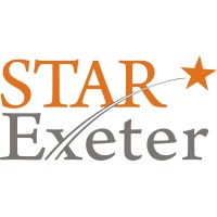 STAR Exeter logo, STAR Exeter contact details