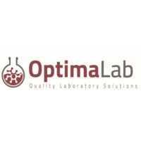 OptimaLab logo, OptimaLab contact details