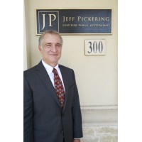 Jeff Pickering CPA logo, Jeff Pickering CPA contact details