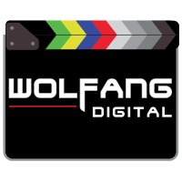 WolFang Digital logo, WolFang Digital contact details