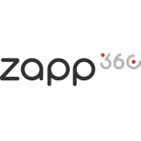 Zapp360 logo, Zapp360 contact details